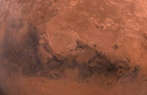 Science Advances: Марс был покрыт обширной системой жидкой воды