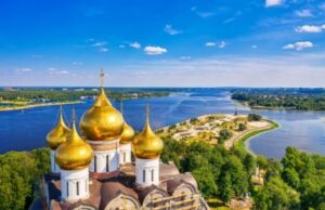 Города Золотого кольца России: список, на карте, маршруты, достопримечательности, цены