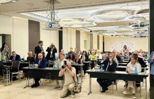 В Стамбуле начал свою работу Медиафорум русскоязычных зарубежных СМИ