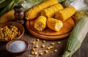 Как приготовить кукурузу в микроволновке: рецепт с фото, в початке, пакете, за 5 минут