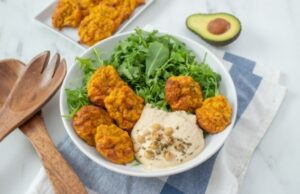 Котлеты без мяса как мясные: пошаговый рецепт с фото