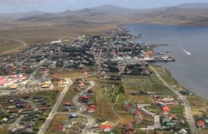 На пустынном острове обнаружен скрытый древний лес