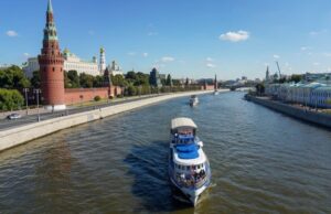 Облик одного из символов Москвы кардинально изменится: разработан мастер-план благоустройства акватории реки