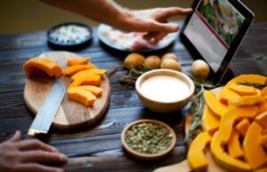 Рецепты из тыквы: 5 вкусных и полезных блюд на осень