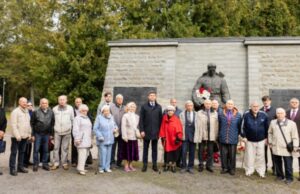 В Эстонии отметили 80-ю годовщину освобождения Таллина от немецко-фашистских захватчиков