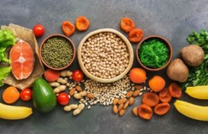 В каких продуктах содержится калий: список продуктов, богатых калием