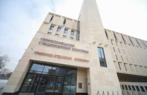В столичные больницы и поликлиники продолжает поступать новейшее оборудование