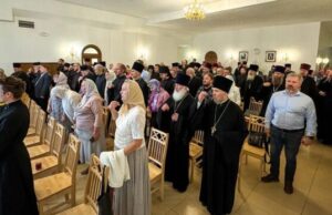 Власти Эстонии продолжают давлении на каноническую Православную Церковь