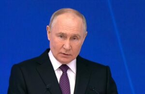Путин и Гутерриш обсудили Украину и Ближний Восток