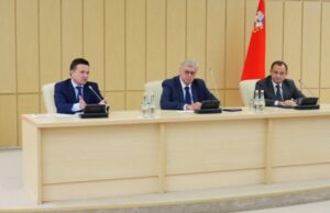 Андрей Воробьев поставил задачи Общественной палате Подмосковья