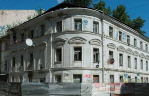 Архитектурной школе Матвея Казакова подарят вторую жизнь