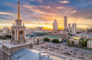 Что посмотреть в Екатеринбурге — топ-5 мест