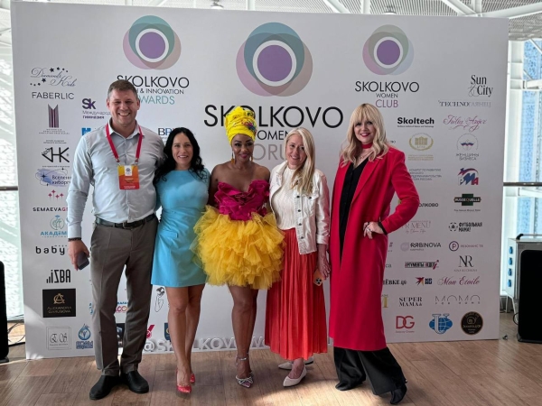 Skolkovo Women's Forum: от семейного предпринимательства до глобальных инноваций