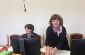 «Дело 14 журналистов» в Латвии: Людмилу Прибыльскую признали виновной и оштрафовали на 7700 евро