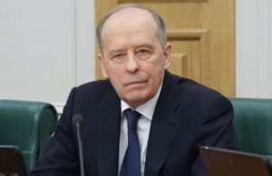 Директор ФСБ России Александр Бортников: Запад пытается вытеснить русский язык из стран СНГ