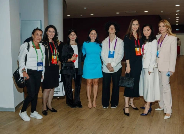 Skolkovo Women's Forum: от семейного предпринимательства до глобальных инноваций