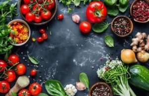 Некоторые растительные продукты полезны людям с высоким кровяным давлением