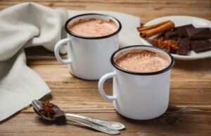 Как варить какао: 3 рецепта