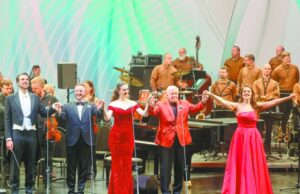 «Лето в Москве» было наполнено музыкой, танцами, фильмами и спектаклями