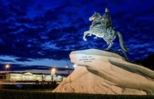 Мистические места Петербурга — список и история