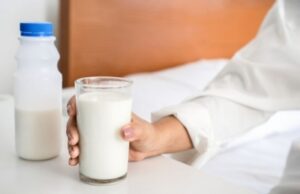 Можно ли пить кефир на ночь: при похудении, польза, вред