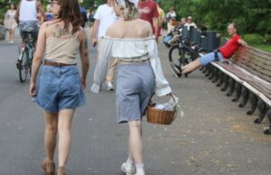 Названы сроки окончания бабьего лета в Москве