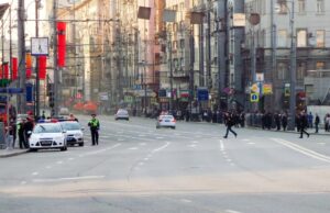 Перекрытия движения в Москве 12 и 13 октября: где нельзя будет проехать