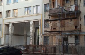 Столичные дома 1950-х годов не удается отремонтировать по стандартным протоколам