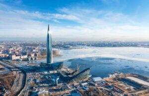 Топ-15 самых высоких зданий России: рейтинг, список
