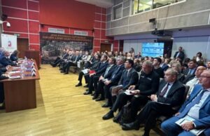 В Москве прошла конференция «Взаимодействие с соотечественниками за рубежом на уровне регионов РФ»
