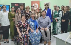 В Республике Таджикистан прошел первый этап проекта «Русский язык: читаем, слушаем, смотрим в странах СНГ»