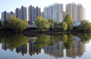 Жители нескольких городских кварталов просят «вернуть» их в «старую» Москву
