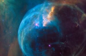 Ученые наблюдали за «танцующими» электронами после столкновения с нейтронной звездой