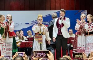 Фестиваль русской культуры проходит в Китае