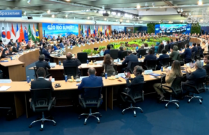 Участники саммита G20 приняли итоговую декларацию