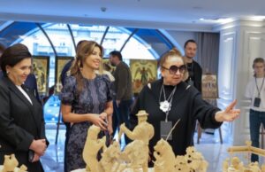 8 ноября состоялся первый российский форум «Культура. Традиции. Наследие»
