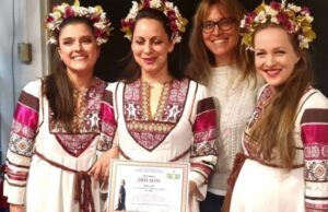 Фестивали патриотической и фронтовой песни состоялись в столице Болгарии