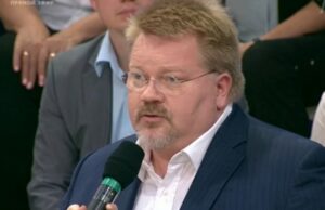 Финский правозащитник Йохан Бекман стал российским гражданином