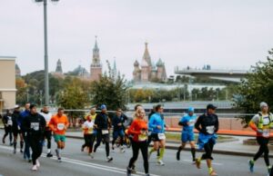 Как сделать бег более экологичным: Московский Марафон, сбор и переработка пластика, экоинициатива и защита экологии
