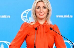 Официальный представитель МИД России М.В.Захарова: о сносе в Латвии памятника полководцу М.Барклаю-де-Толли