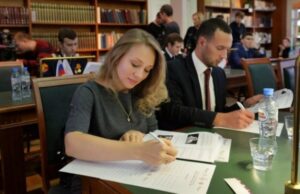 Россиян и иностранных граждан приглашают на Большой этнографический диктант