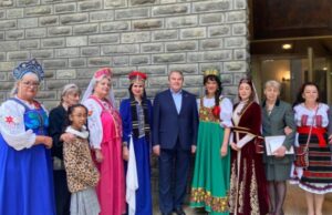Соотечественники по всему миру отметили День народного единства