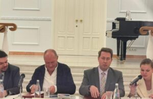 Страновая Конференция Координационного совета российских соотечественников прошла в Грузии