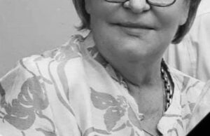 Ушла из жизни председатель КСОРС Египта Людмила Салама