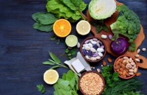В каких продуктах содержится фолиевая кислота: список, таблица