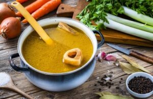 В каких продуктах содержится коллаген: для суставов, кожи, связок, костей