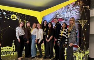 В столице проходит VII молодежный форум «Наследие»