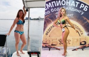 Весила 70 кг, а сейчас участвую в соревнованиях по бодибилдингу: личная история
