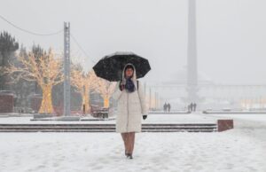 Зима покажет москвичам оптическую иллюзию: «минус» опоздает на 11 дней
