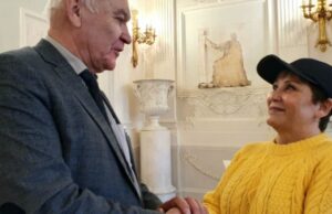 Зоя Паламяр: Фонд поддержки соотечественников проявил заботу и оперативно помог в трудной ситуации